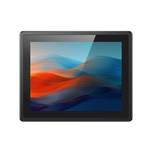 Monitor LCD - DPM-1120G - Darveen Co., Ltd. - con pantalla táctil multipuntos / industrial / 12,1"