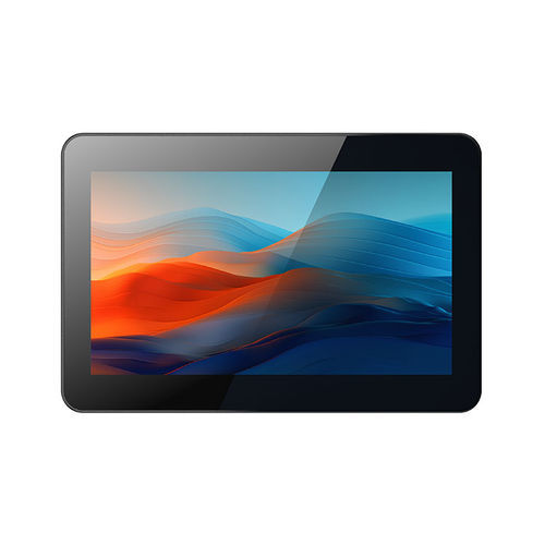 Monitor LCD - DPM-1101G - Darveen Co., Ltd. - con pantalla táctil multipuntos / con pantalla táctil resistiva de 5 hilos / con pantalla táctil capacitiva