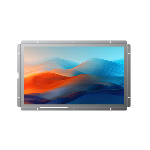 Monitor LCD - OFM-1156 - Darveen Co., Ltd. - con pantalla táctil multipuntos / con pantalla táctil resistiva de 5 hilos / con pantalla táctil capacitiva