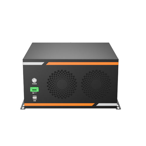 PC box - DIC-317-Q670 - Darveen Co., Ltd. - en bastidor / Intel® Core i3 / Intel® Core i5