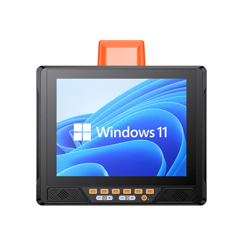Terminal embarcable 10.4" - VT-777 - Darveen Co., Ltd. - Intel® Processor N97 / Intel® Alder Lake-N / IP66