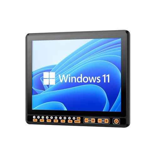 Terminal embarcable 15" - VT-977 - Darveen Co., Ltd. - Intel® Processor N97 / Intel® Alder Lake-N / IP66