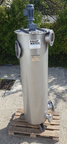 Floculador - Dynamic Flocculator - Equipwater