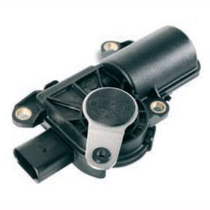Actuador eléctrico - EDM series - Pierburg - rotativo / para motor / para la industria del automóvil