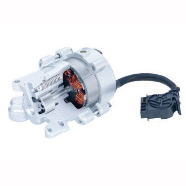 Bomba de aceite - Pierburg - con motor brushless DC / para aplicaciones automóviles / para motor térmico