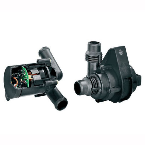 Bomba de rotor - WUP series - Pierburg - de agua / con motor brushless DC / para aplicaciones automóviles