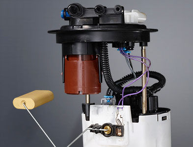 Bomba de combustible - Delphi technologies - para motor térmico / para aplicaciones automóviles / modular
