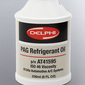 Aceite refrigerante - Delphi technologies - lubricante / para compresor / para automóvil
