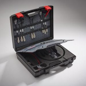 Equipo de prueba eléctrico - Delphi technologies - de aislamiento / resistencia eléctrica / para inyectores diésel common rail