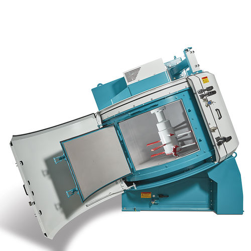 Mezcladora dinámica - R16W - Eirich Industrial Ltda - vertical / continua