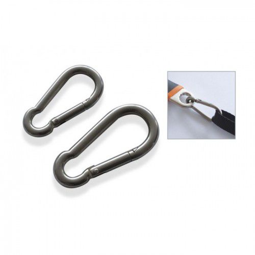 Mosquetón de bloqueo - RTLC2 - RidgeGear Ltd - de metal