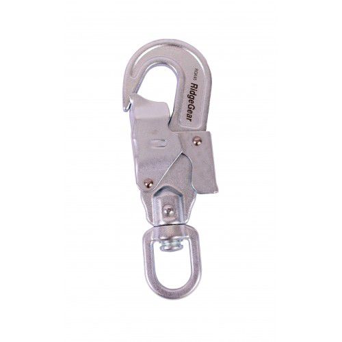 Gancho giratorio - RGK45 - RidgeGear Ltd - doble / de acero