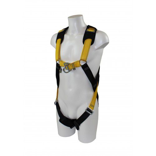 Arnés anticaída - RGH2 Advanced - RidgeGear Ltd - con punto de fijación lateral / EN 361 / para cuerpo entero