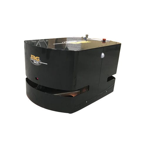AGV colaborativo - Minibot - MG Tech - de manipulación / de carga / para almacén