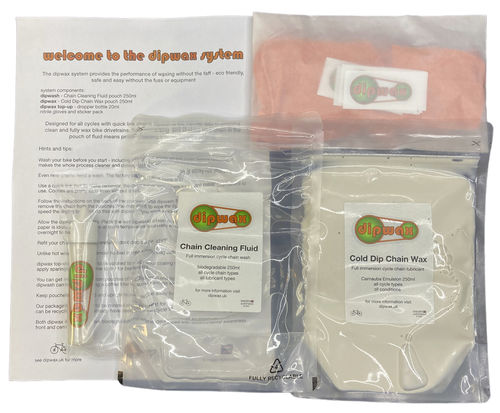 Cera lubricante de base acuosa - Hagen Automation Ltd - para cadena