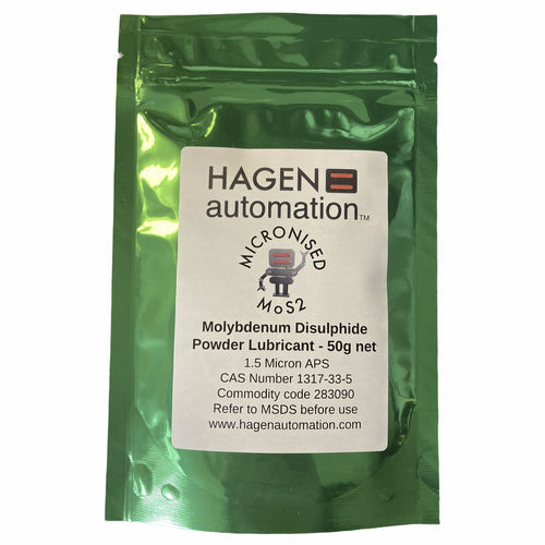 Lubricante seco - Hagen Automation Ltd