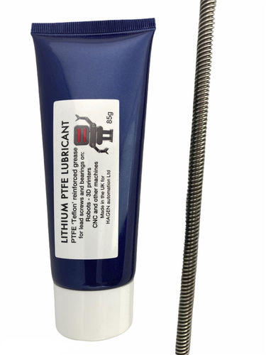 Grasa de lubricación - Hagen Automation Ltd - sintética / de litio / con PTFE