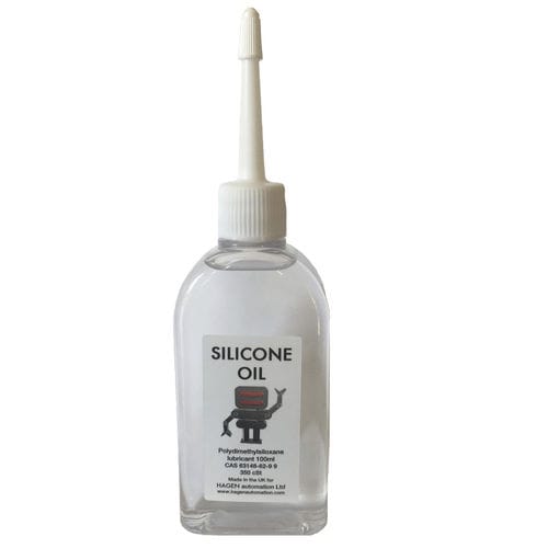 Aceite de lubricación - Hagen Automation Ltd - de protección / de formado / de silicona