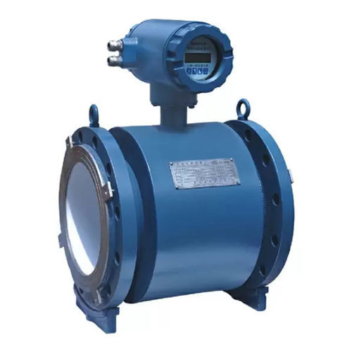 Caudalímetro electromagnético - MAGYN  - Shanghai Yinuo Instrument Co., Ltd - volumétrico / para líquido / con brida