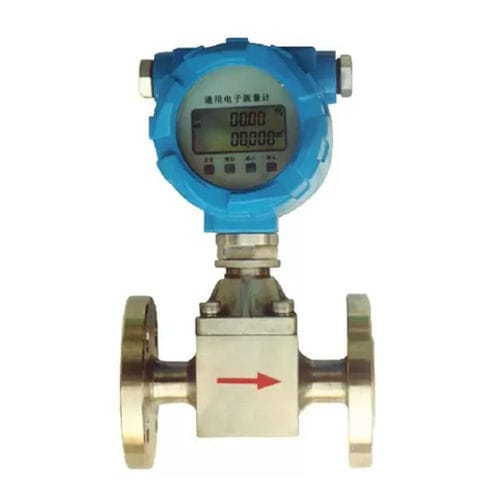 Caudalímetro de turbina - LTD  - Shanghai Yinuo Instrument Co., Ltd - de rotor / volumétrico / para agua
