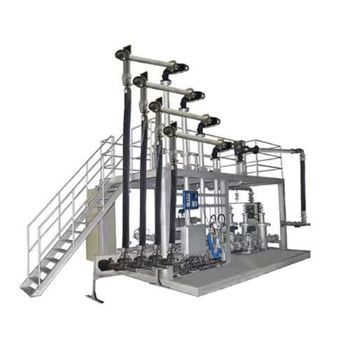 Sistema de carga y descarga - QZ  - Shanghai Yinuo Instrument Co., Ltd