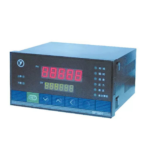 Monitor de caudal de presión diferencial - SF  - Shanghai Yinuo Instrument Co., Ltd - másico / 4-20 mA / con salida analógica