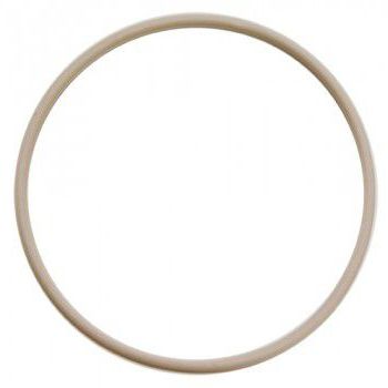 Junta tórica - Casta-sil - de caucho / de silicona / circular
