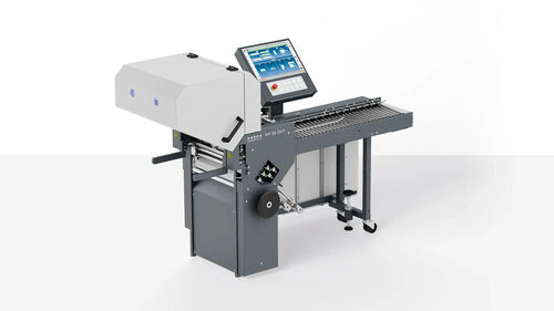 Dobladora de papel tríptico - M7.32 OUT - MBO-folder - A4 / automática