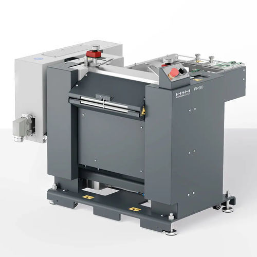 Prensa de correa automática - PP30 - MBO-folder