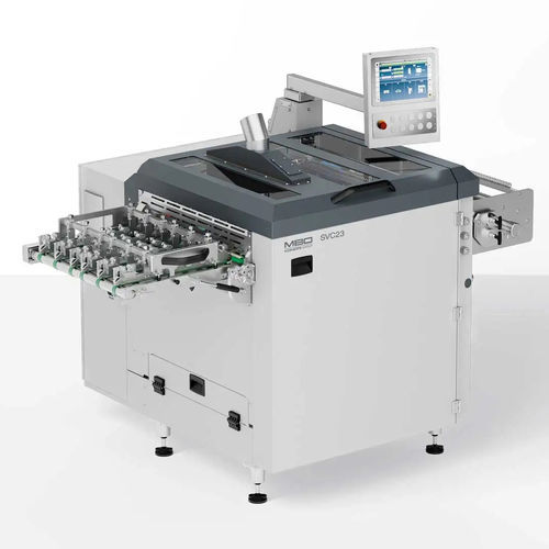 Máquina cortadora de papel digital - SVC series - MBO-folder