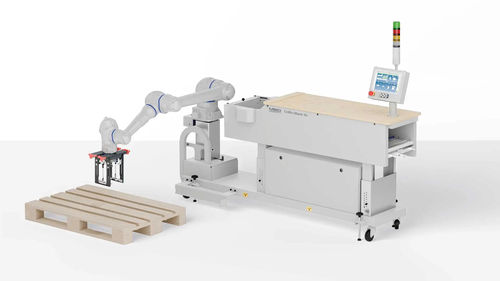 Máquina apiladora de papel - MBO CoBo-Stack 10i - MBO-folder - robotizada / automática