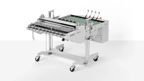 Apiladora apilador - ASP82 - MBO-folder - de papel / para véhículo móvil / automática