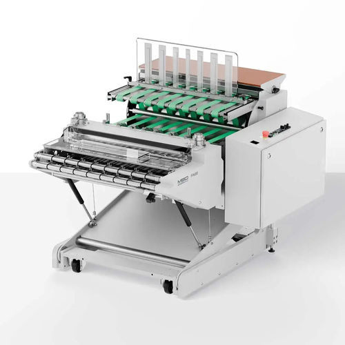 Apiladora de papel - FA66 - MBO-folder - para véhículo móvil / automática