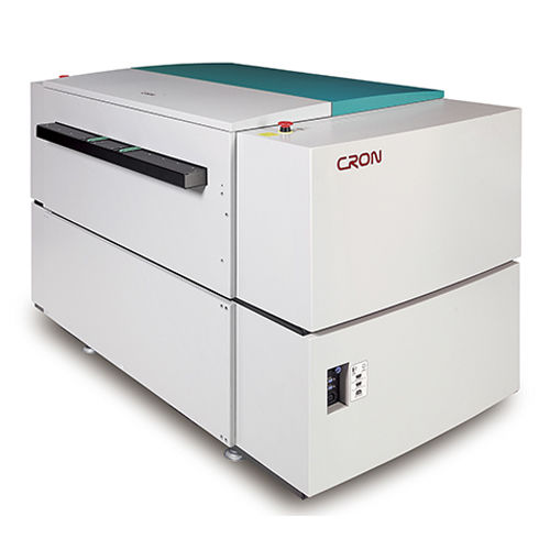 CtP térmico - G Series - CRON - con sistema de refrigeración