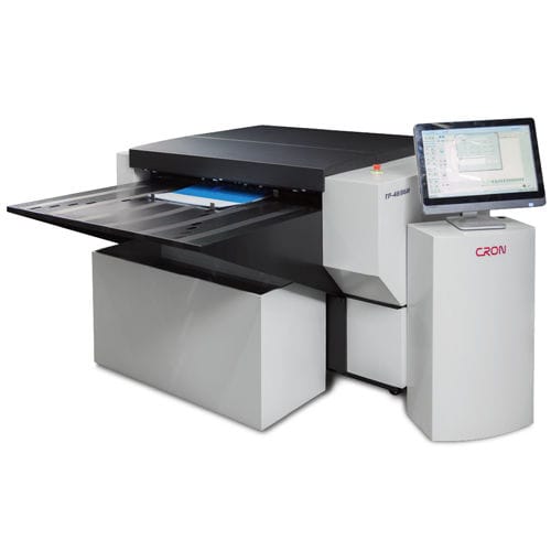 CtP térmico - H Series - CRON - automático