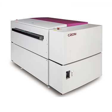 CtP UV - G Series - CRON - con sistema de refrigeración