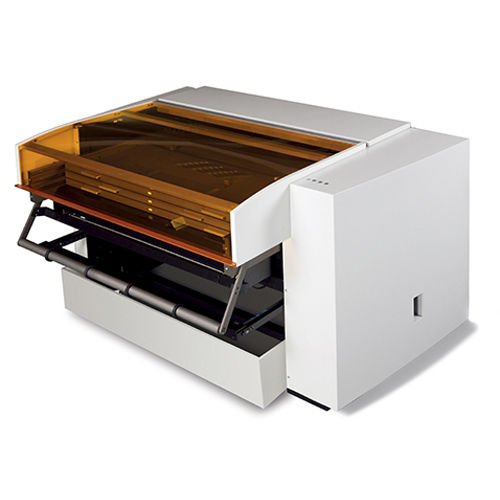 Cargador automático para plancha flexográfica - AL36 series - CRON