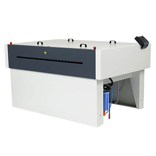 Lavadora de placas offset placa térmica - 86T, 125T - CRON - placa UV / de agua