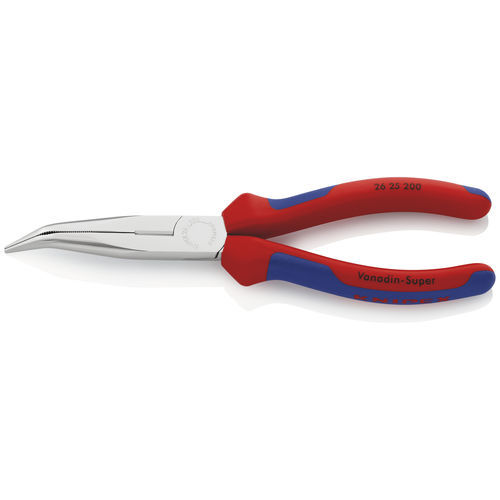 Alicate de corte lateral - 26 25 200 - KNIPEX - para hilos / para cable / de acero