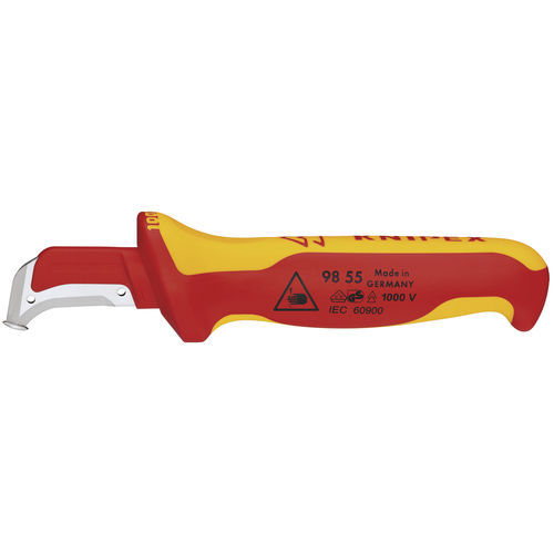 Cuchillo pelacables - 98 55 - KNIPEX