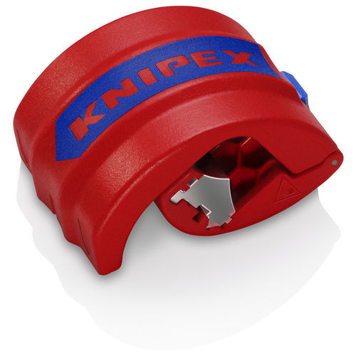 Cortatubos de plástico - 90 22 10 BK - KNIPEX - de mano