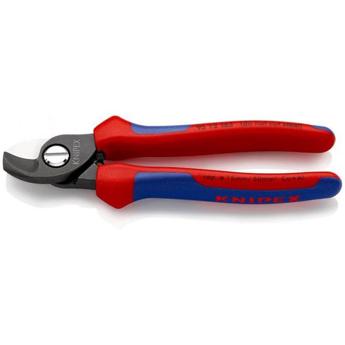 Alicate de corte - 95 12 165 - KNIPEX - para cable