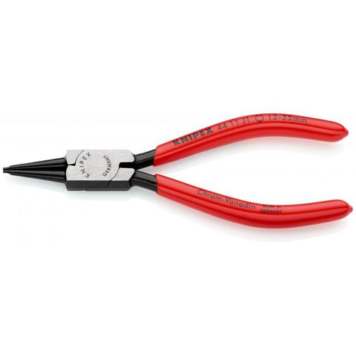Alicate para arandelas interiores - 44 11 J1 - KNIPEX - de acero / robusto