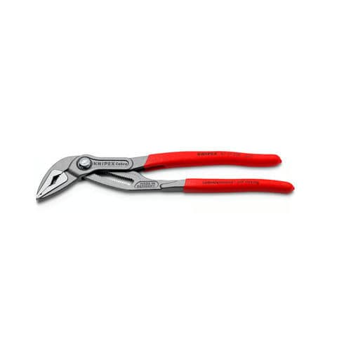 Alicate multitomas - 87 51 250 - KNIPEX - para tubos / para tuerca y perno de batería / robusto