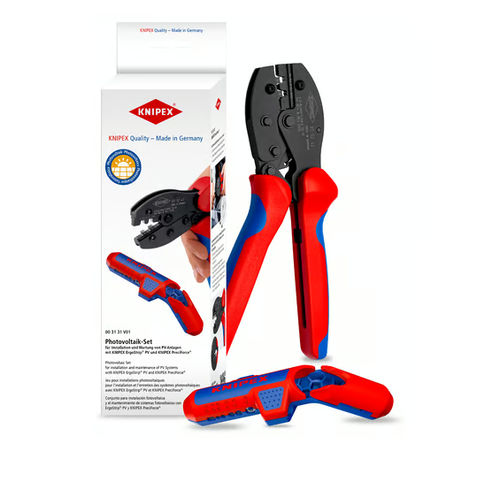 Juego de herramientas - 00 31 31 V01 SB - KNIPEX