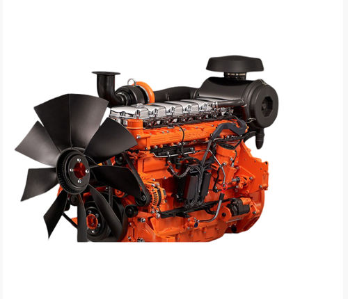 Motor diésel - DC13 074A - SCANIA Industrial & Marine Engines - de 6 cilindros / turbo / en línea