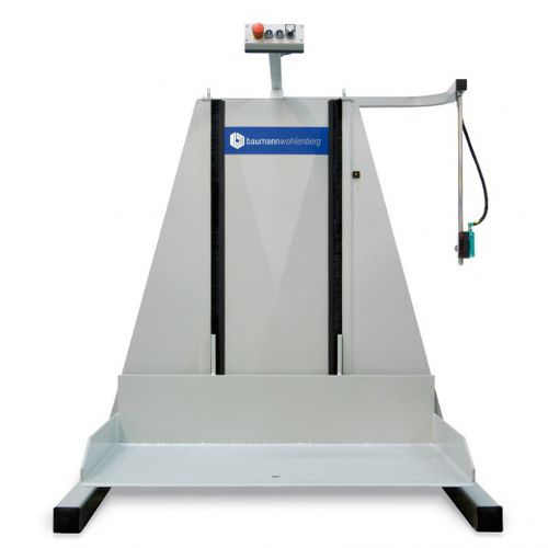Elevador de pilas para papel - BSH Series - Baumann Wohlenberg