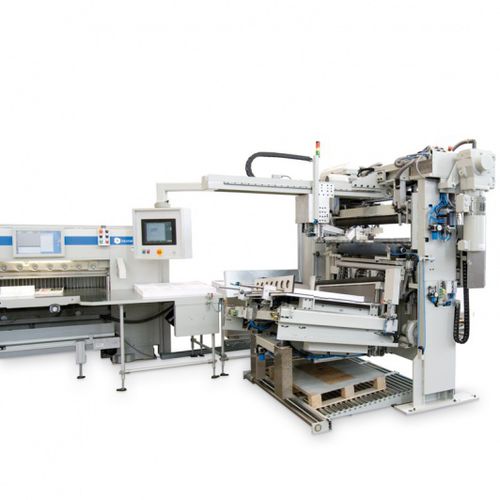 Igualadora automática automática - BASA Series - Baumann Wohlenberg