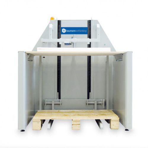 Elevador de pilas para papel - BLL 3, BLL 6 - Baumann Wohlenberg