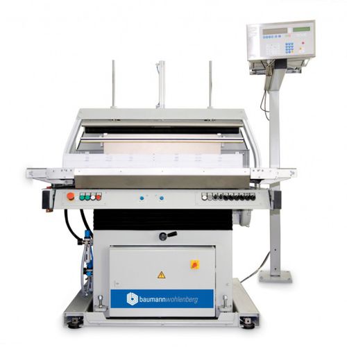 Igualadora automática automática - BSB L Series - Baumann Wohlenberg